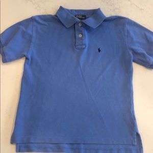 Boys youth polo shirt